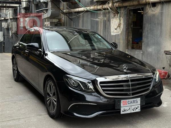 مرسيدس بنز E-Class 2020 للبيع في العراق - اربيل